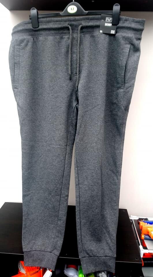 tesco mens tracksuit bottoms
